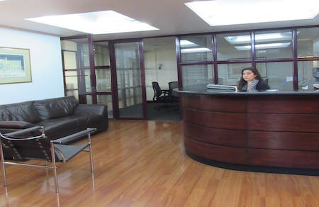 Oficina virtual, oficinas amobladas y equipadas