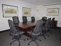 Salas de Reuniones